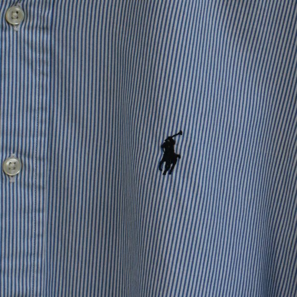 Polo Ralph Lauren Striped Button Down - Picture 5 of 6